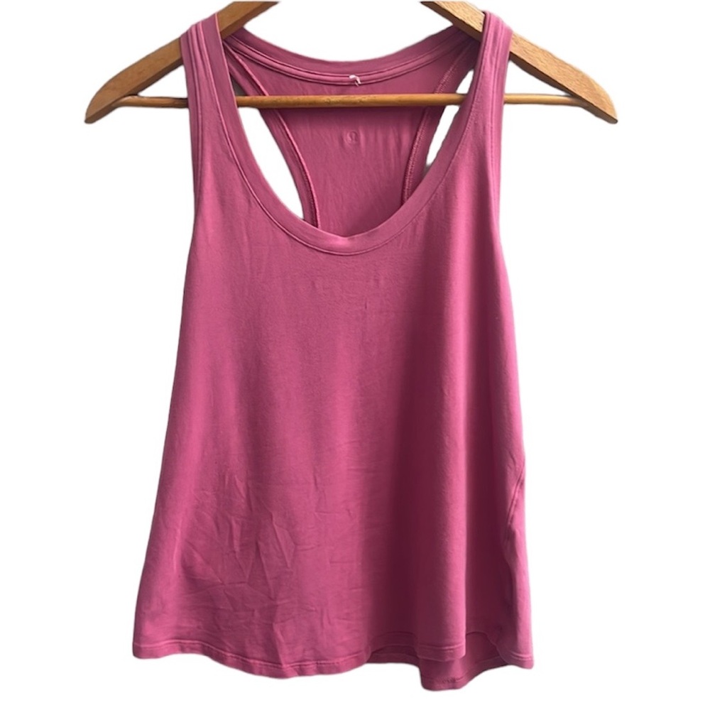 lululemon tank